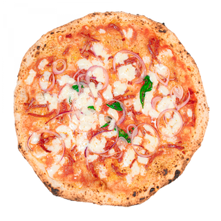 Pizza Diavola