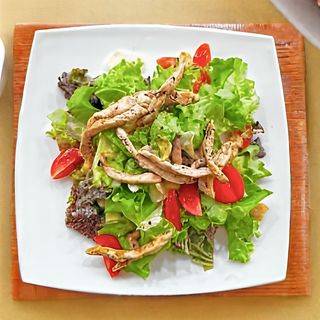 Салата Крехки филенца