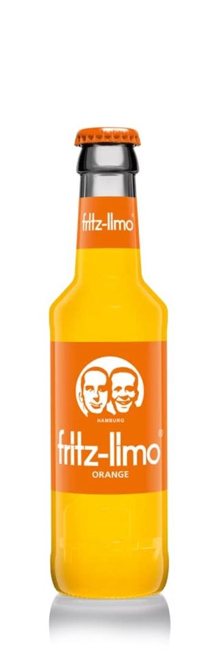Fritz Orangeade (330ml)