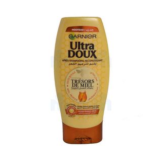 Après-shampooing reconstituant trésors de miel 200ml - ULTRA DOUX