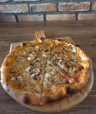 Pizza Funghi 280 gr