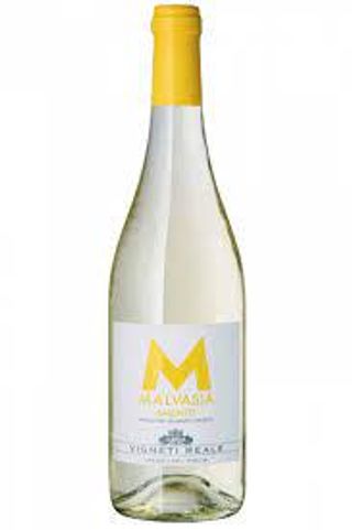 Malvasia Bianca IGP Salento, Vigneti Reale