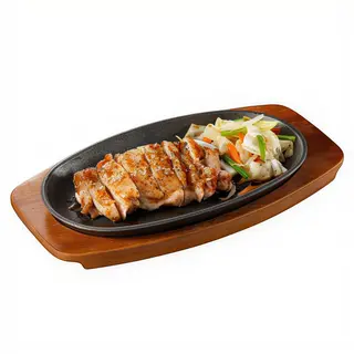 Pollo A La Plancha China