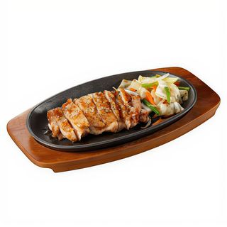 Pollo A La Plancha China