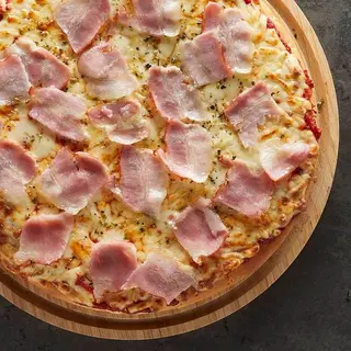 Pizza Bacon Fina