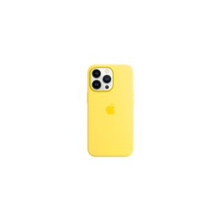 iPhone 13 Pro Lemon Zest Silicone Case with MagSafe