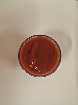 Ketchup dulce