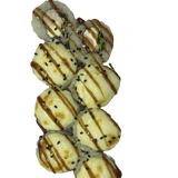 Запеченный с курицей