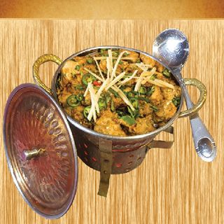 Chicken Karahi Chef's Specialty 1 kg