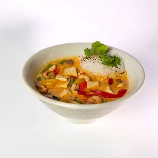 CURRY BOWL