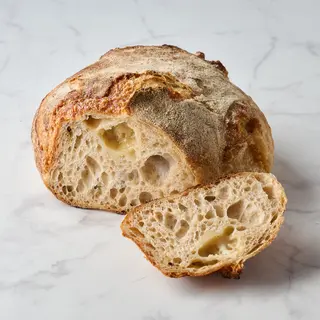 Paine cu supa de ceapa si branza Gruyere