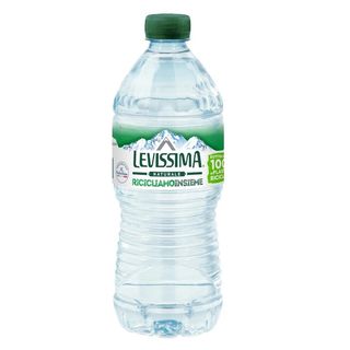 Acqua levissima naturale 0.5lt