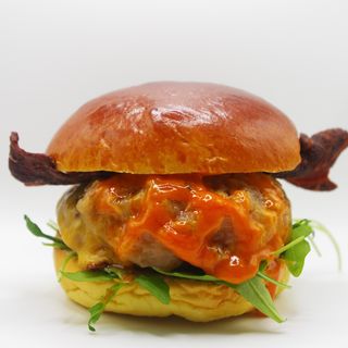 Meri Love (nuestra versión de la famosa burger Emmy de NY) (Top5)