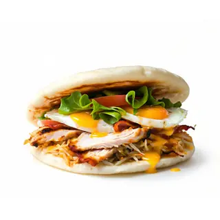 Arepa americana