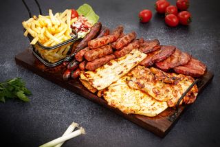 Pobednik mešano meso