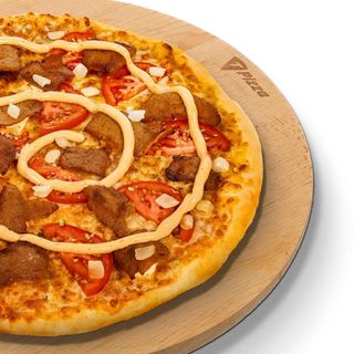 Kebab Deluxe