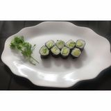 80. Maki de aguacate (8 pzs.)