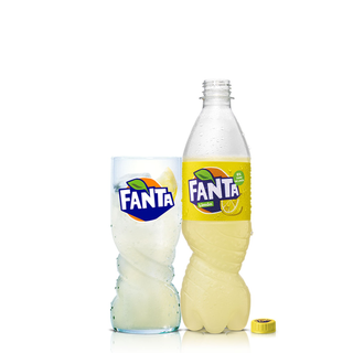 Fanta Limón botella 500ml.