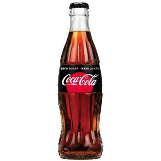 Coca Cola Zero (250мл)