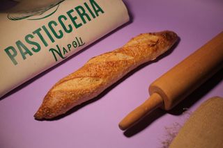 რუხი ბაგეტი 300 გრ