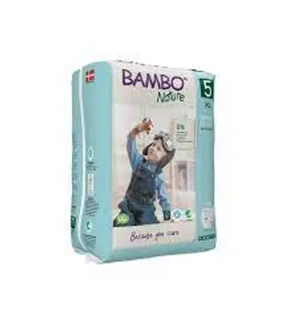 Bambo Nature Culotte D'apprentissage 12-18kg T5 B19