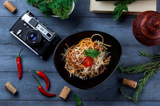 Паста "Болоньезе"