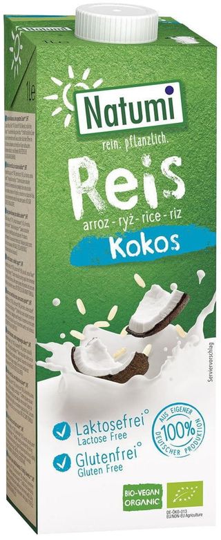 BIO Napój ryżowo-kokosowy 1000ml Natumi