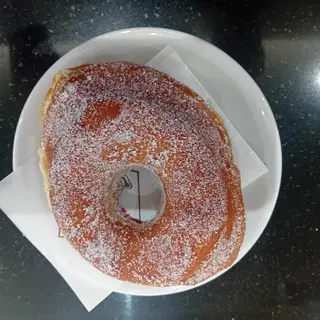 Ciambella fritta