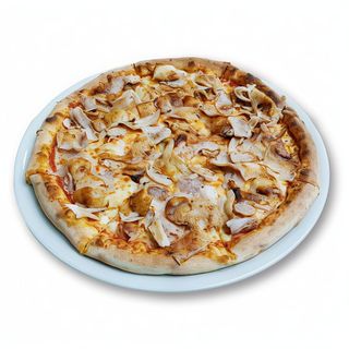 Pizza kebab (36 cm.)