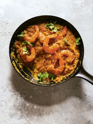 Prawn Curry