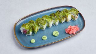GREEN DRAGON