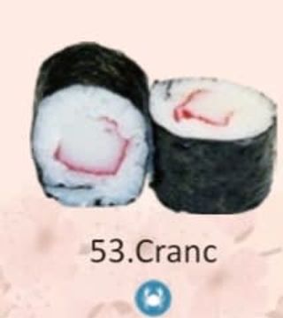 53. Maki Cranc (8 Uds.)