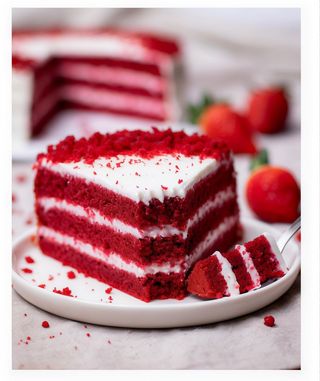 Tarta Red Velvet
