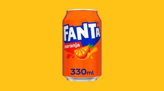 Fanta Naranja