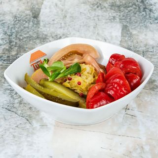 Salată de murături asortate