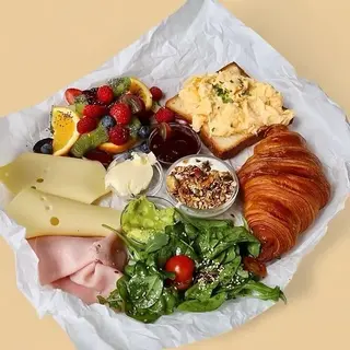 Continental Brunch Ham