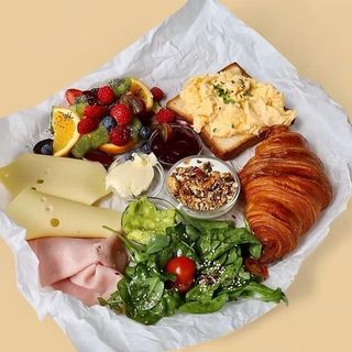 Continental Brunch Ham