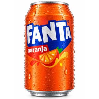 Fanta Naranja 0,33L