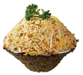 119. Riso saltato con verdure