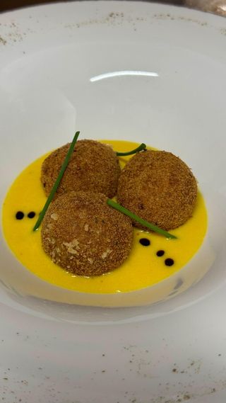 Mondeghili al pesce di lago