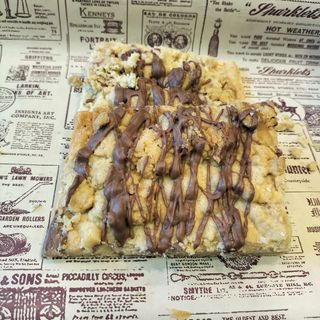 Coca De Mollas Chocolate