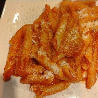 Penne Arrabbiata