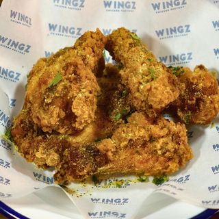 Wings Lemon Pepper (6 Uds.)