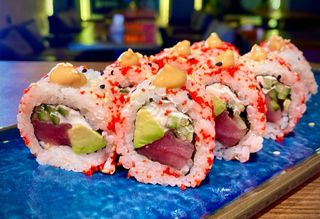 Каліфорнія з Тунцем