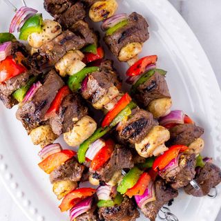 Seekh kebab 4 pezzi