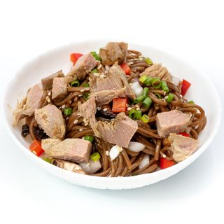 Соба з телятиною (300г)