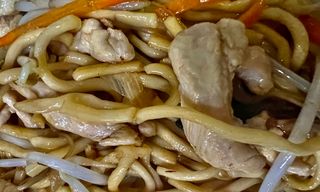 M3 - Massa com Frango