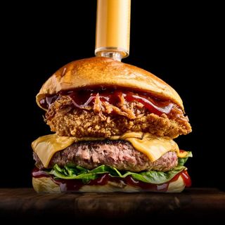 Bomba Burger