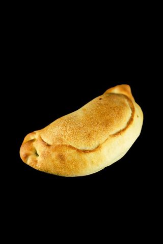 Calzone al prosciutto