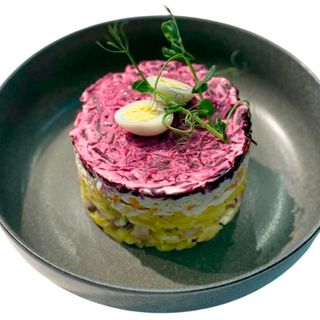 Сельдь под шубой 